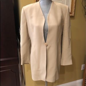 Giorgio Armani sz 44 Black Label Jacket